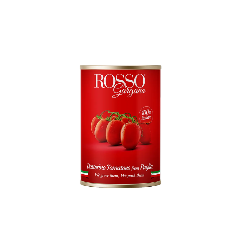 DATTERINI 400G ROSSO GARGANO