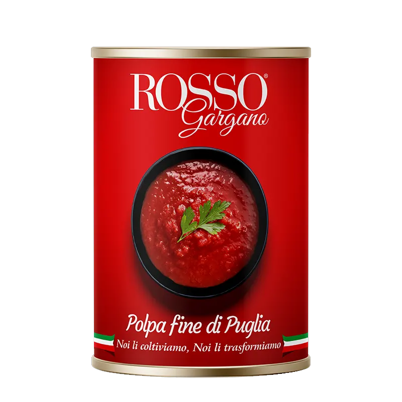 POLPA FINE 5/1 ROSSO GARGANO