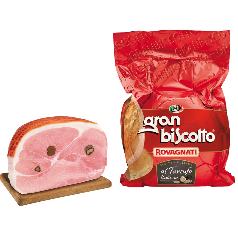 GRANBISCOTTO TARTUFO 1/2 5KG