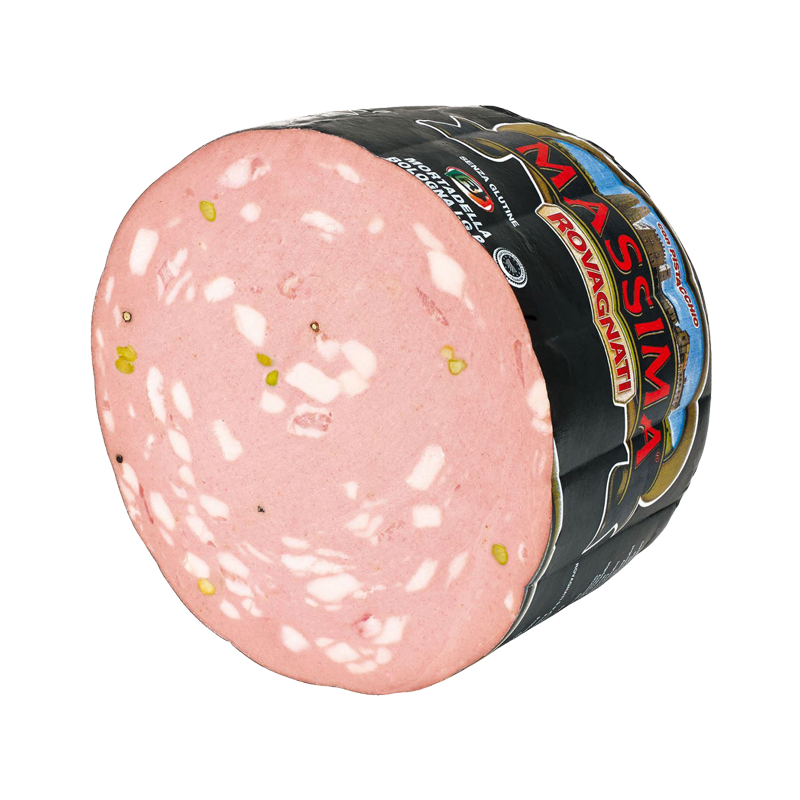 MORTADELLA MASSIMA PIST, 3KG