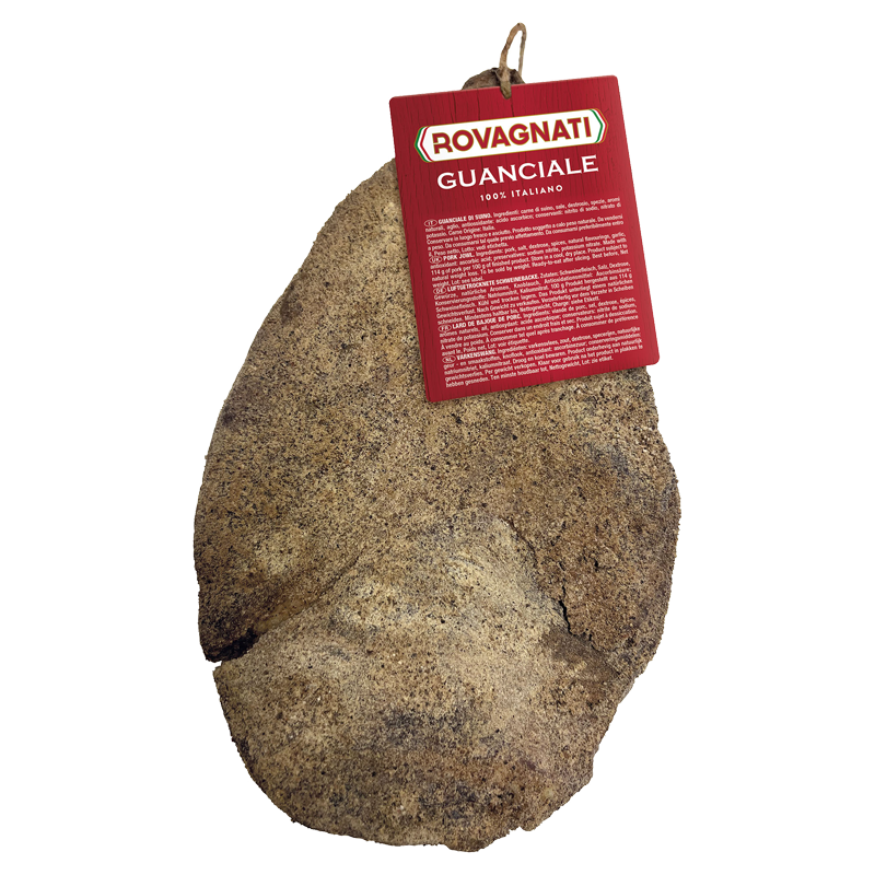 GUANCIALE 1,5KG