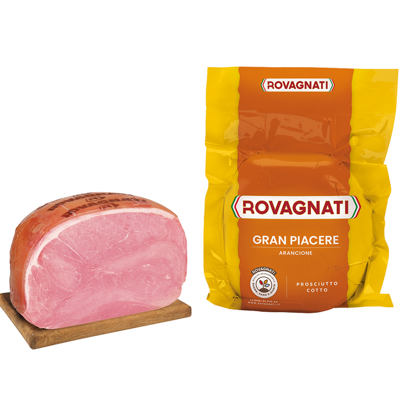PROSCIUTTO GRAN PIACERE 1/2