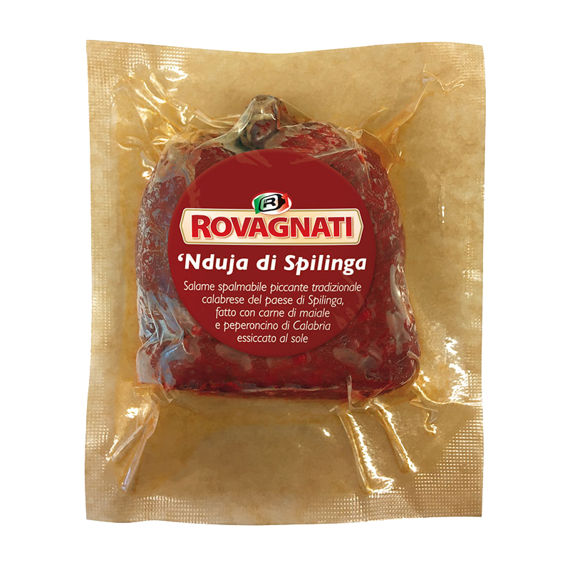 NDUJA DI SPILINGA 200G