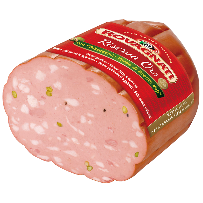 MORTADELLA RISERVA ORO PIST 6K