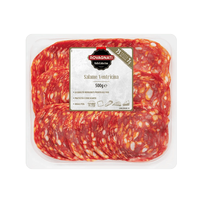 VENTRICINA TRANCHEE 500G