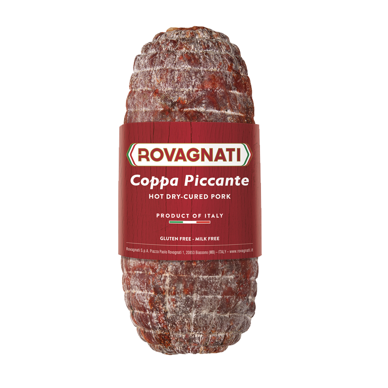 COPPA PICCANTE 1,8KG ROVAGNATI