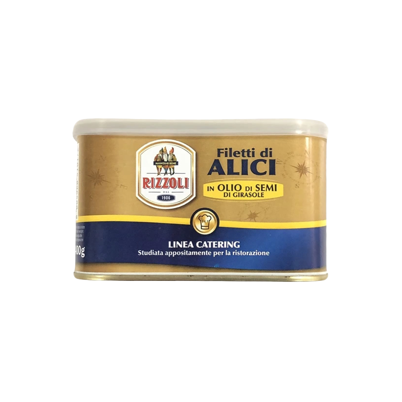 [RZL002] ANCHOIS BOITE 720G RIZZOLI