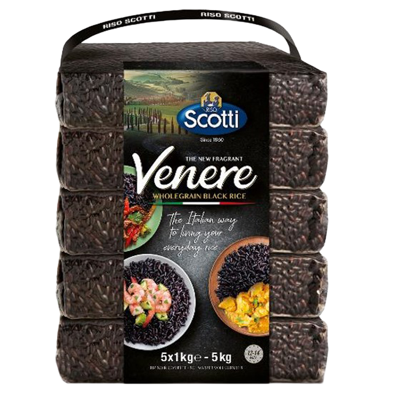 RIZ VENERE 5X1KG SCOTTI