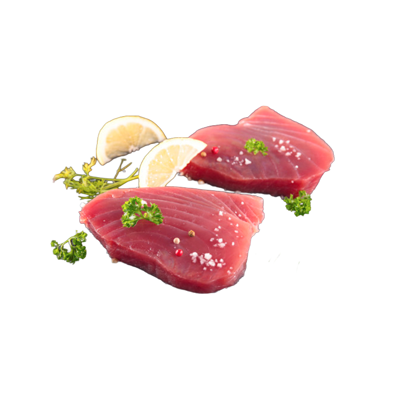 STEAK DE THON 180/200G 1KG