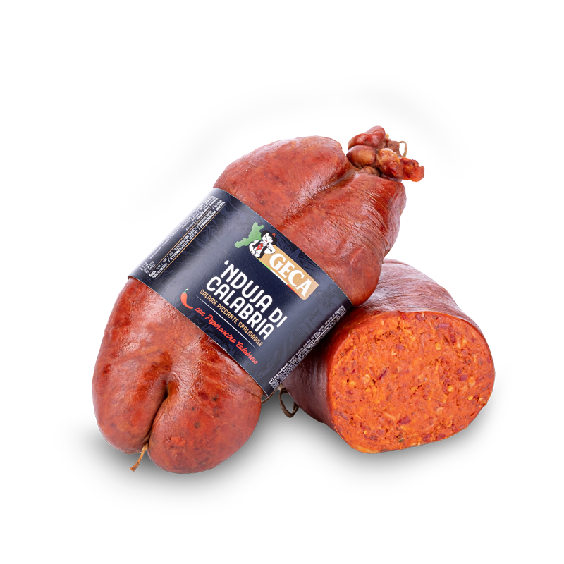 [SGC18] NDUJA CRESPONETTO 500G
