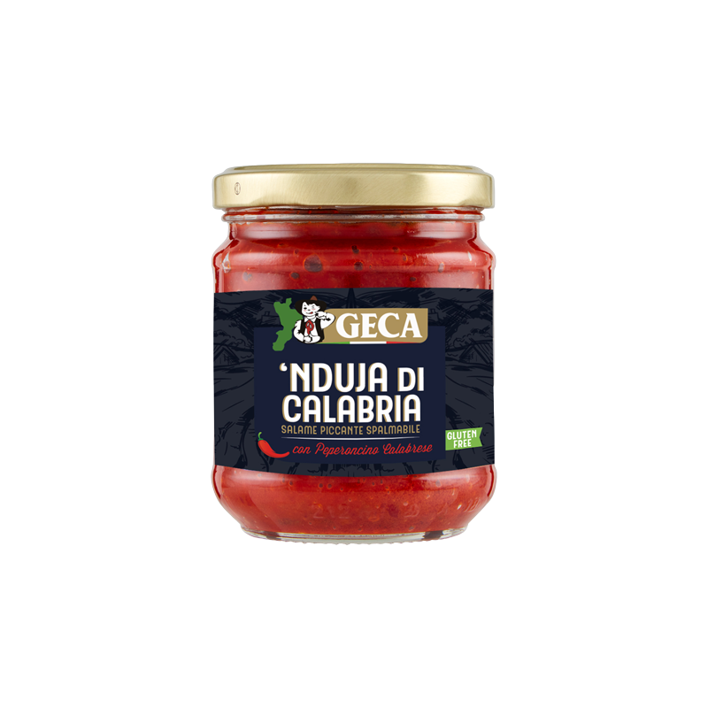 NDUJA VASETTO VETRO 212ML