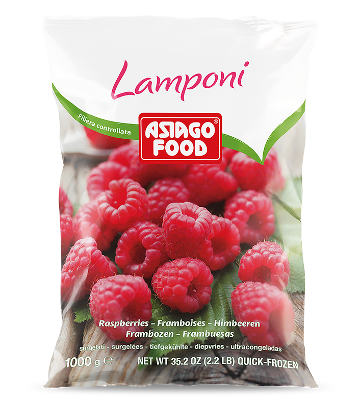 FRAMBOISES 1KG