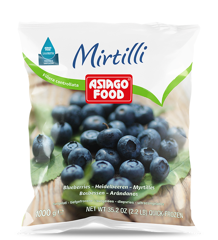 MYRTILLES 1KG