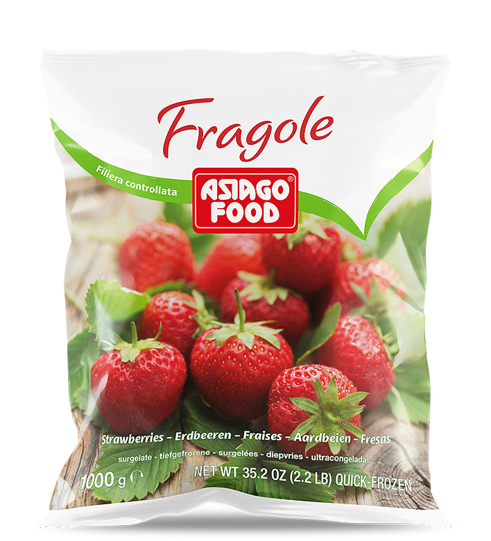 FRAISES 1KG