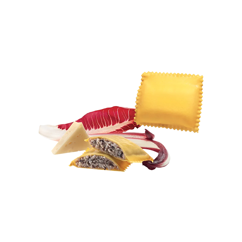 [SGTK111] RAVIOLONI  ASIAGO E RAD.ROSSO