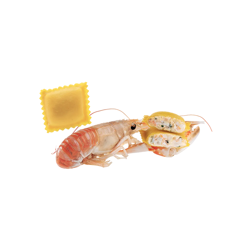 [SGTK128] SCRIGNI RIPIENI SCAMPI DC SGT