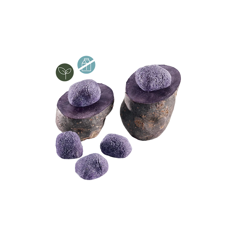 I MAMMOLI DI PATATA VIOLA VIT,