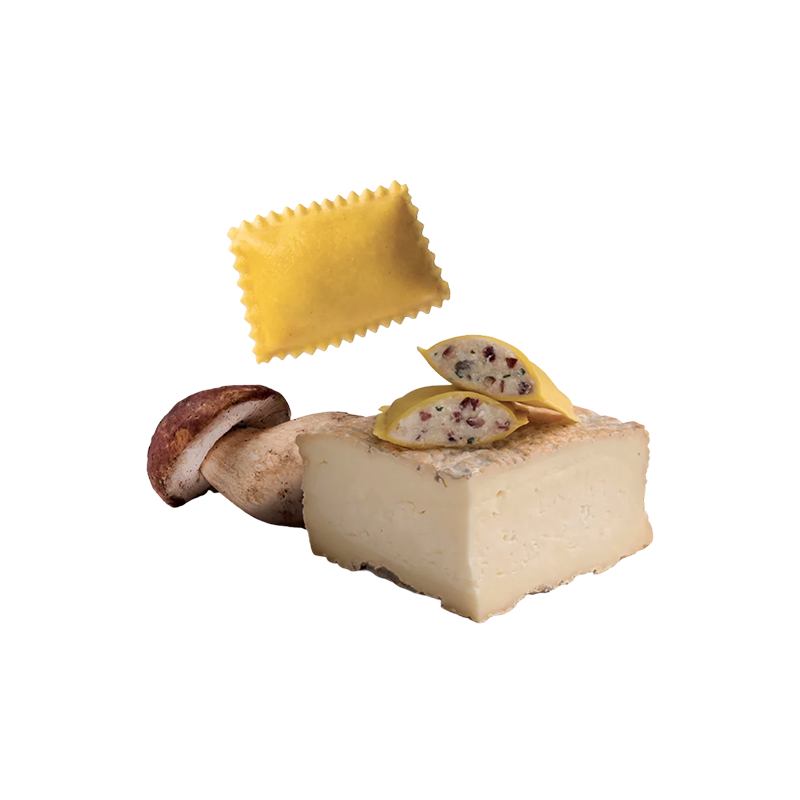 BAULETTI PORCINI ET TALEGGIO