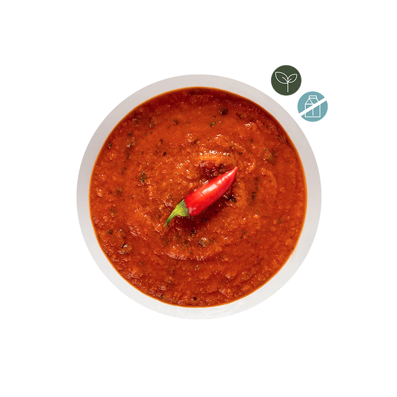 SUGO ARRABBIATA 500G SGT