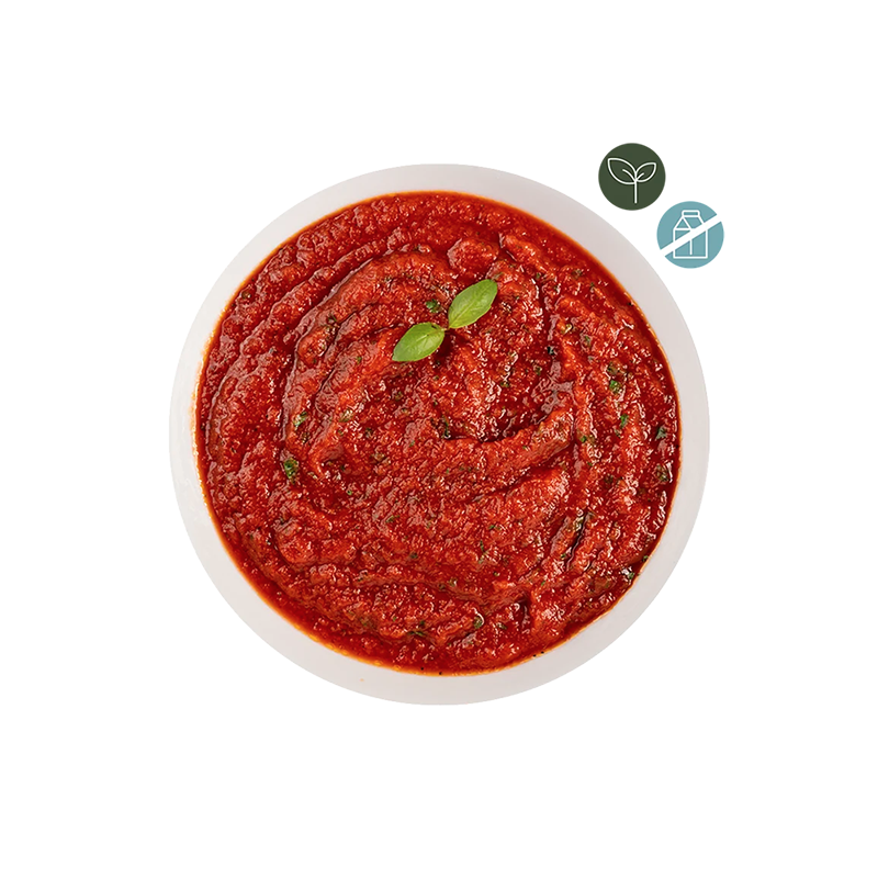 SUGO POM/BASILICO 500GR SGT