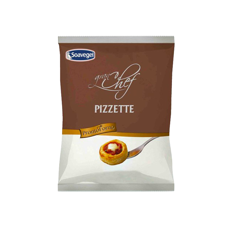 PIZZETTE TOM, MOZZA 500G