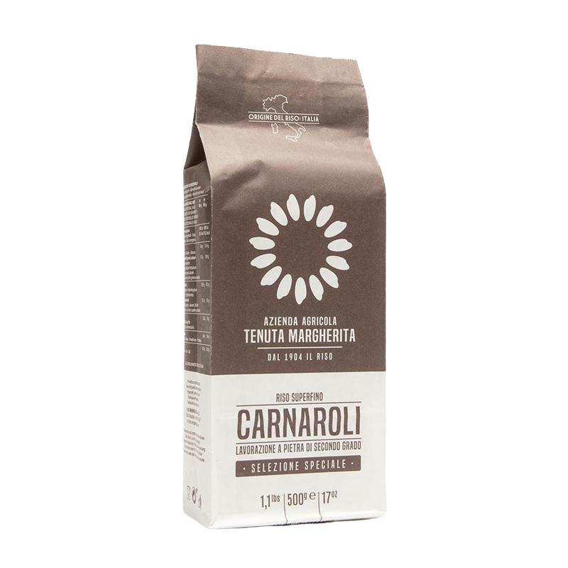 RIZ CARNAROLI 500G MARGHERITA