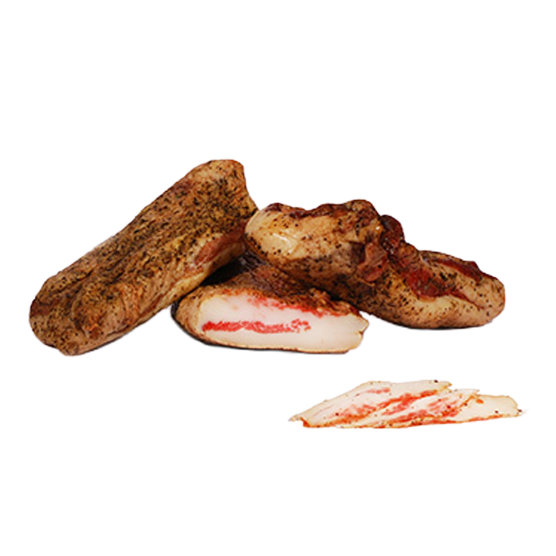 GUANCIALE AL PEPE SV