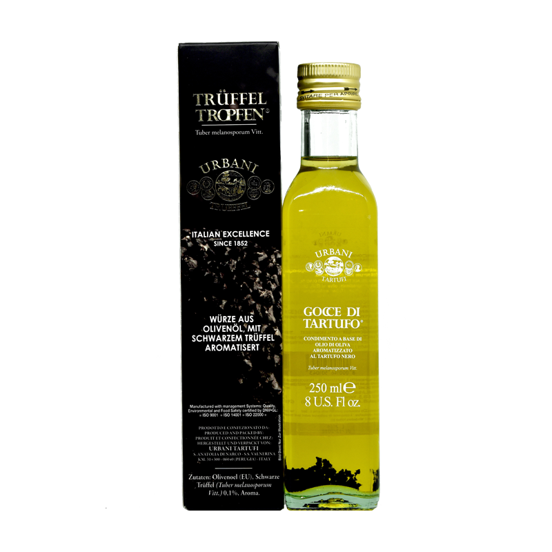 HUIL OLIVE TRUFFE NOIRE 250ML