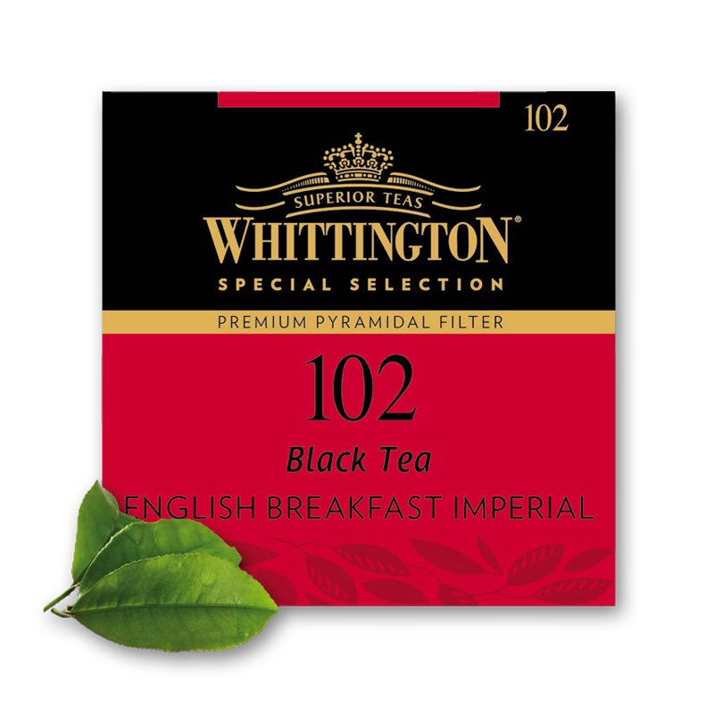 THE NOIR ENGL BR N102 X15 WHIT