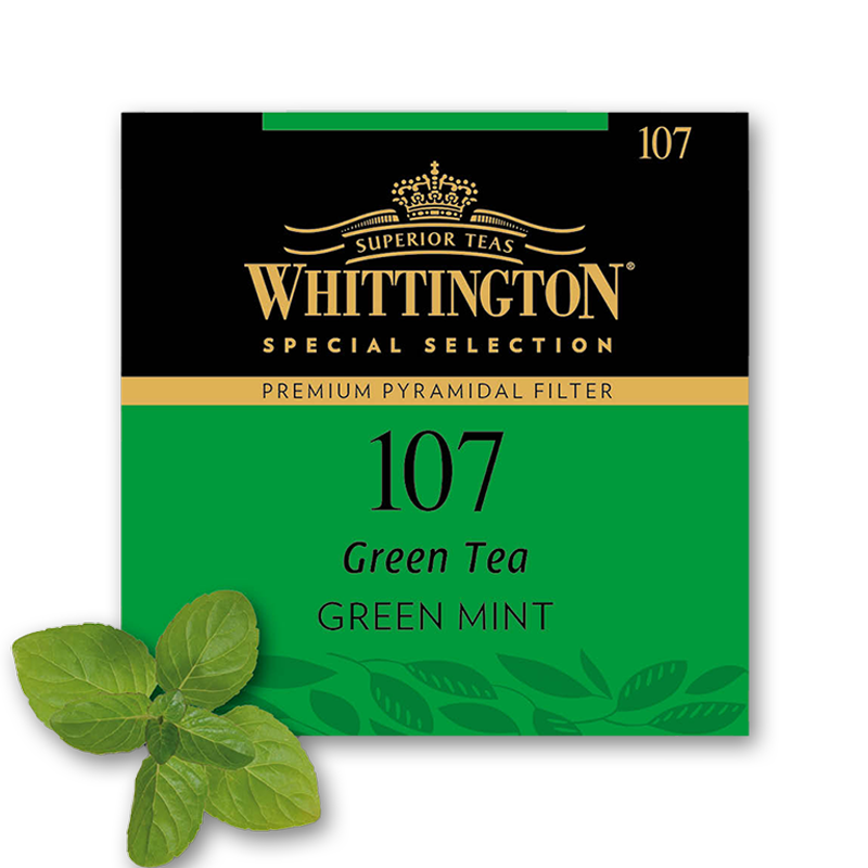 THE VERT GREEN M N107 X15 WHIT