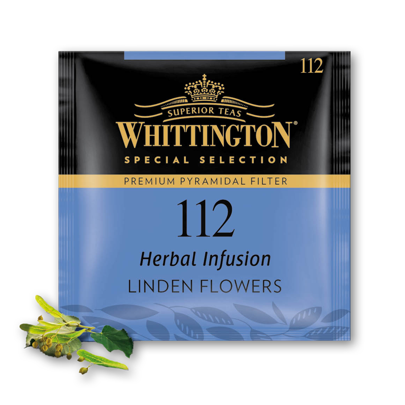 INFUS LINDEN FLO N112 X15 WHIT