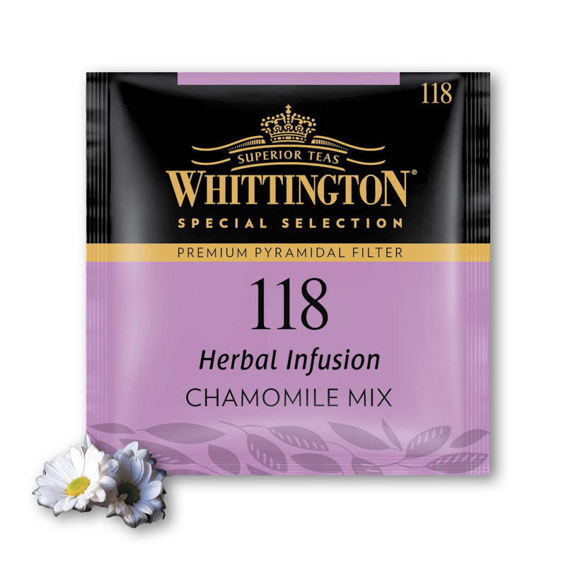 INFUS CHAMOMILE N118 X15 WHIT