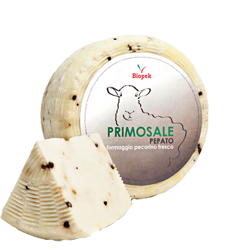 PRIMO SALE AU POIVRE - 1,3KG