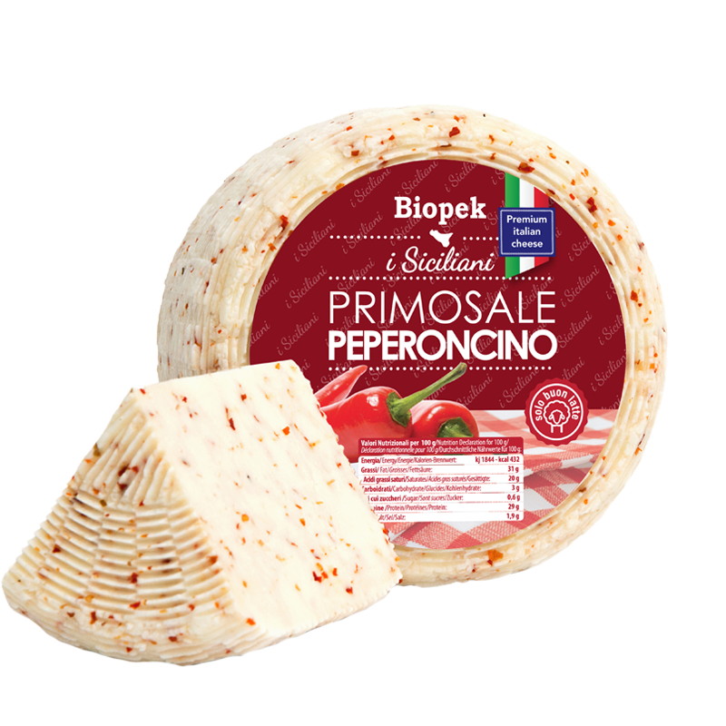 PRIMO SALE AU PIMENT - 1,3KG