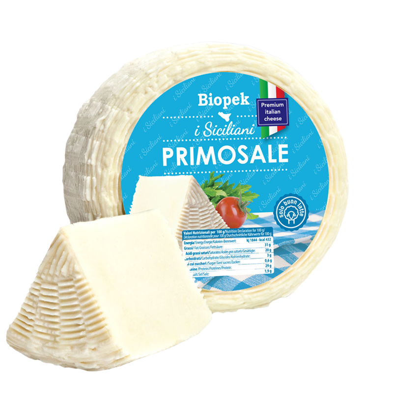 PRIMO SALE SICIL. BIANCO ZNT