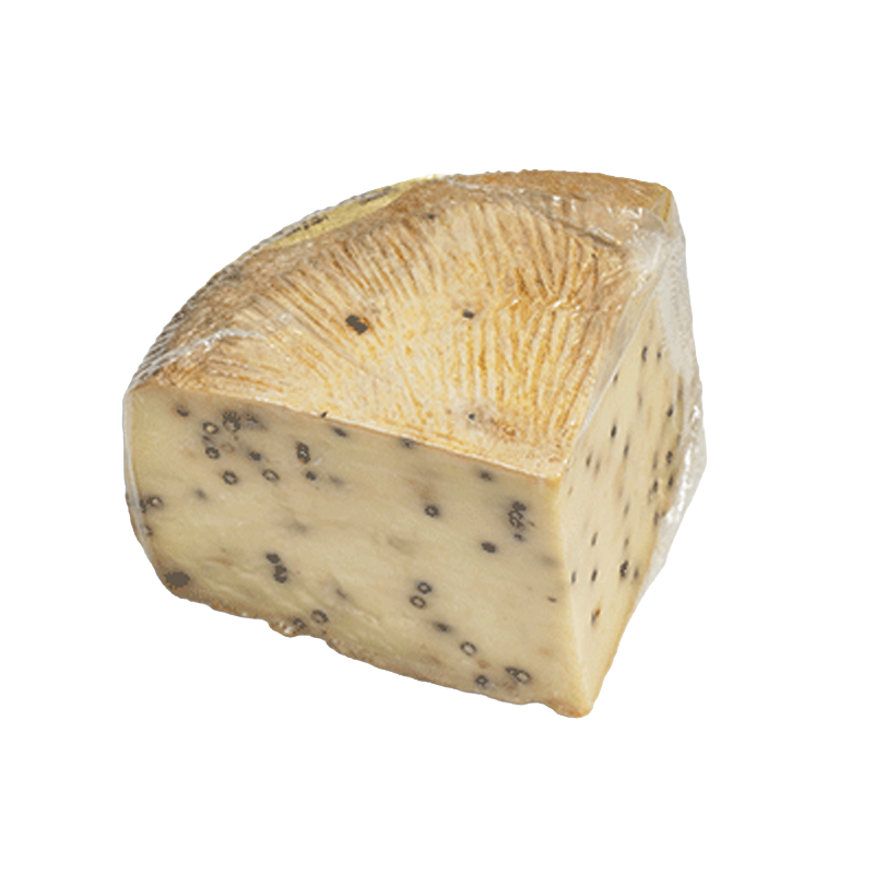 PECORINO SICILIANO PRIMIZIO POIVRE 1/4 - 3,5KG