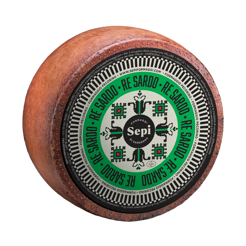 PECORINO RE SARDO STAG, PC