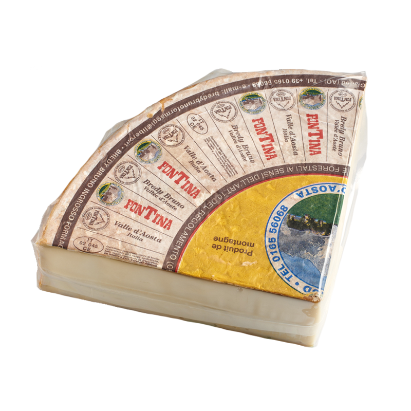 [ZNT102M] FONTINA DOP 1/4 - 3KG