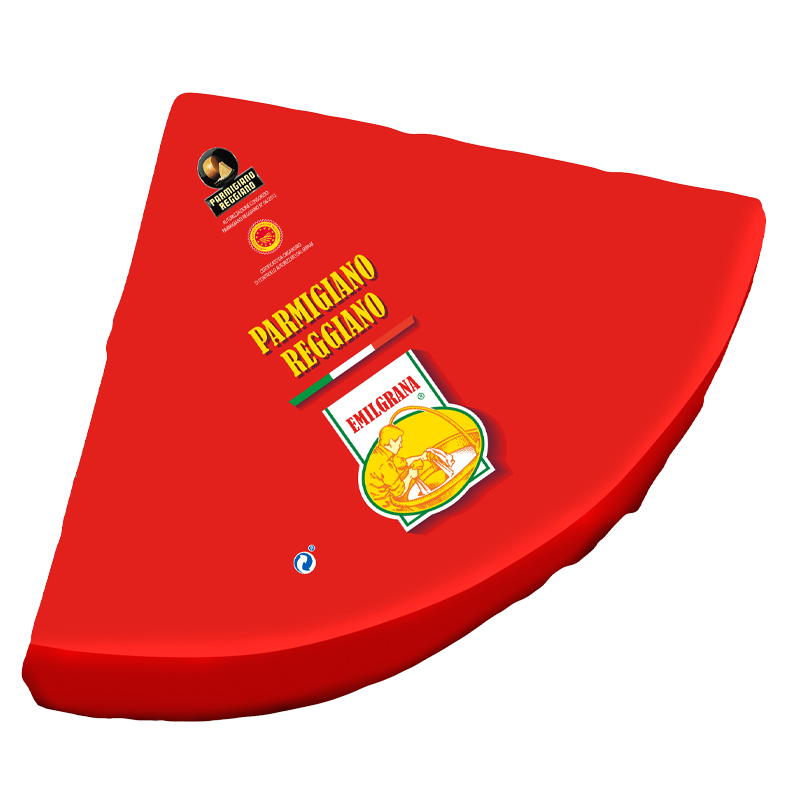 PARMIGIANO REGGIANO 1/8 ZNT