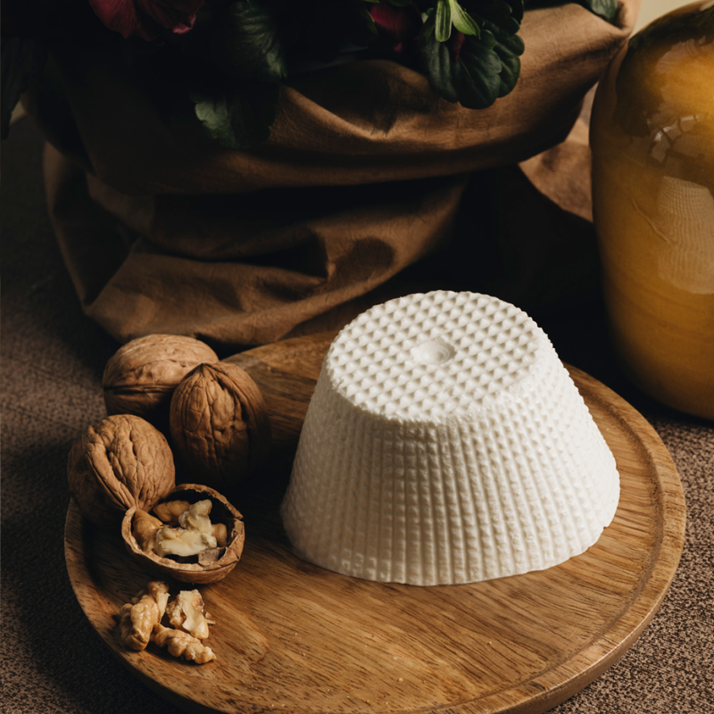 RICOTTA DI BUFALA 500G