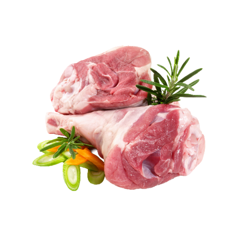 SOURIS D'AGNEAU CONGELE