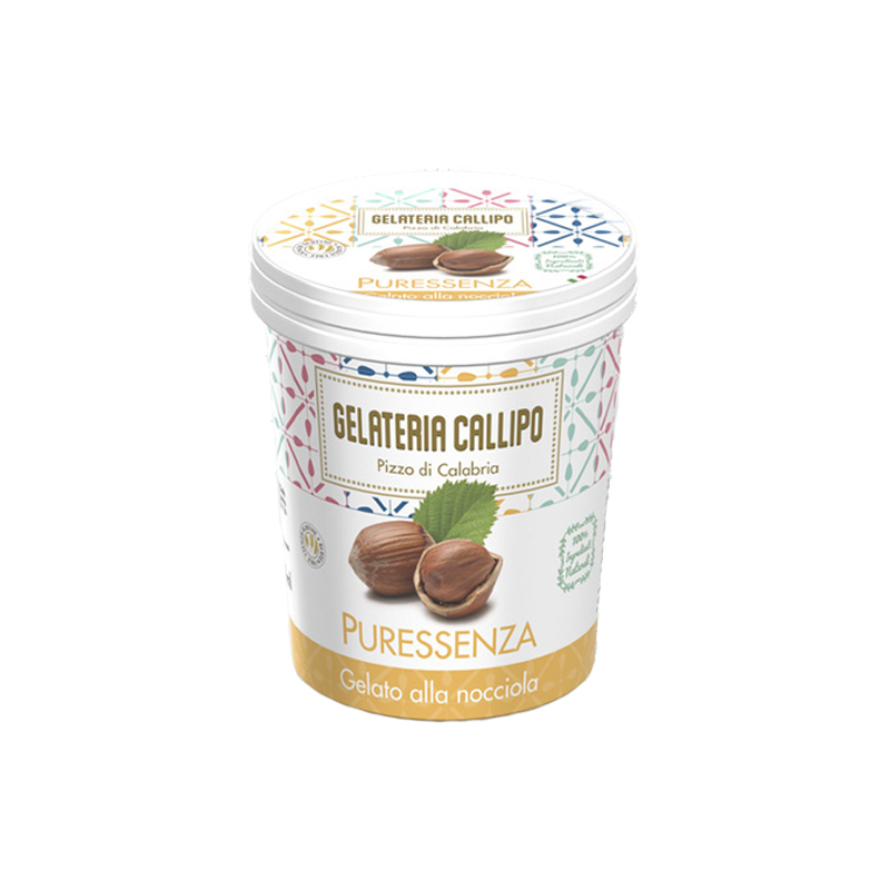 GELATO NOCCIOLA 310GR