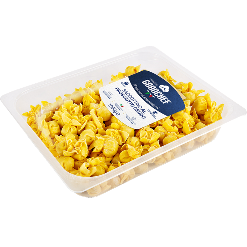 SACCOTINO PROSC, CRUDO 4X1KG