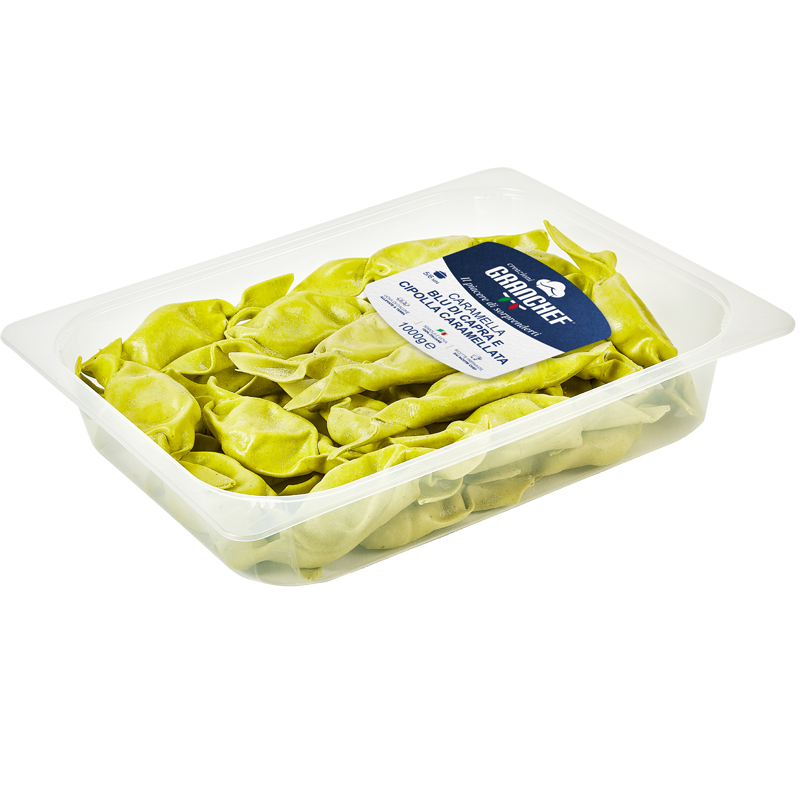 CARAMELLA CAPRA E CIPOLLA