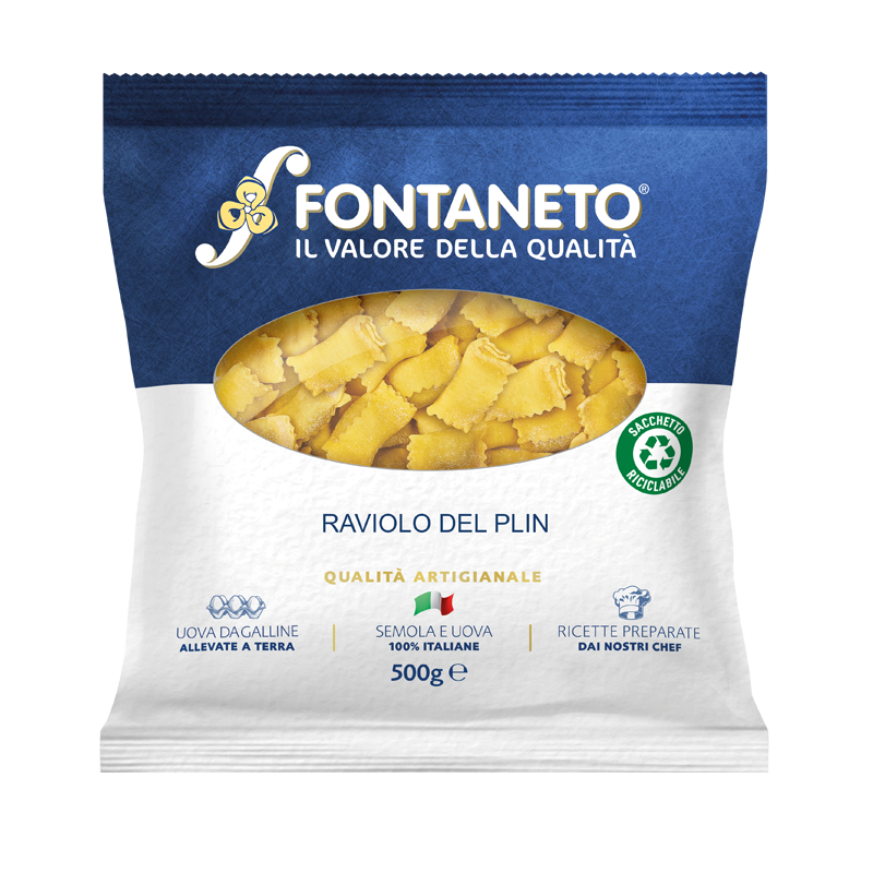 RAVIOLO DEL PLIN 4X500 ATM -PC