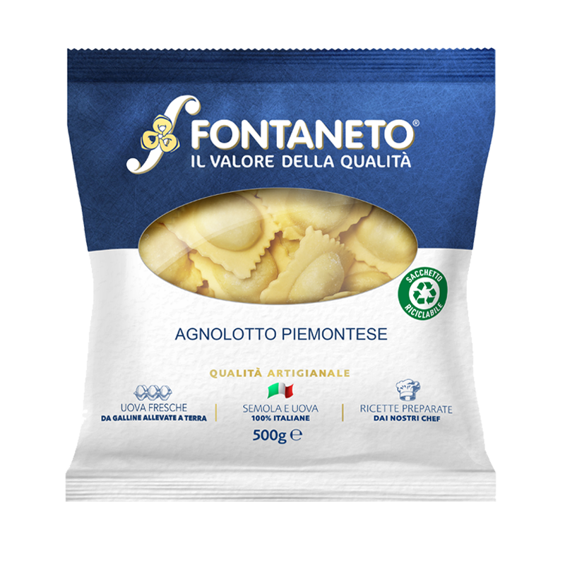 AGNOLOTTO PIEMONTESE 2KG FNT