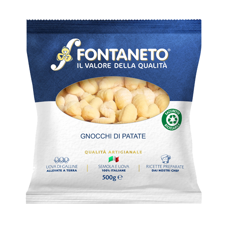 GNOCCHI RIGATI 2KG FNT -PC