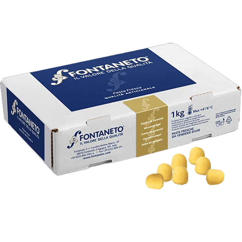 GNOCCHI PALLINA 2X1KG FNT -PC