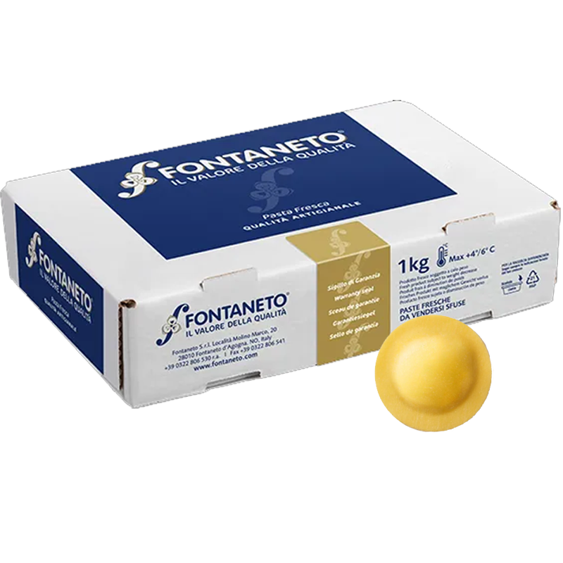 DELIZIA RIC SPINACI 2KG FNT PC