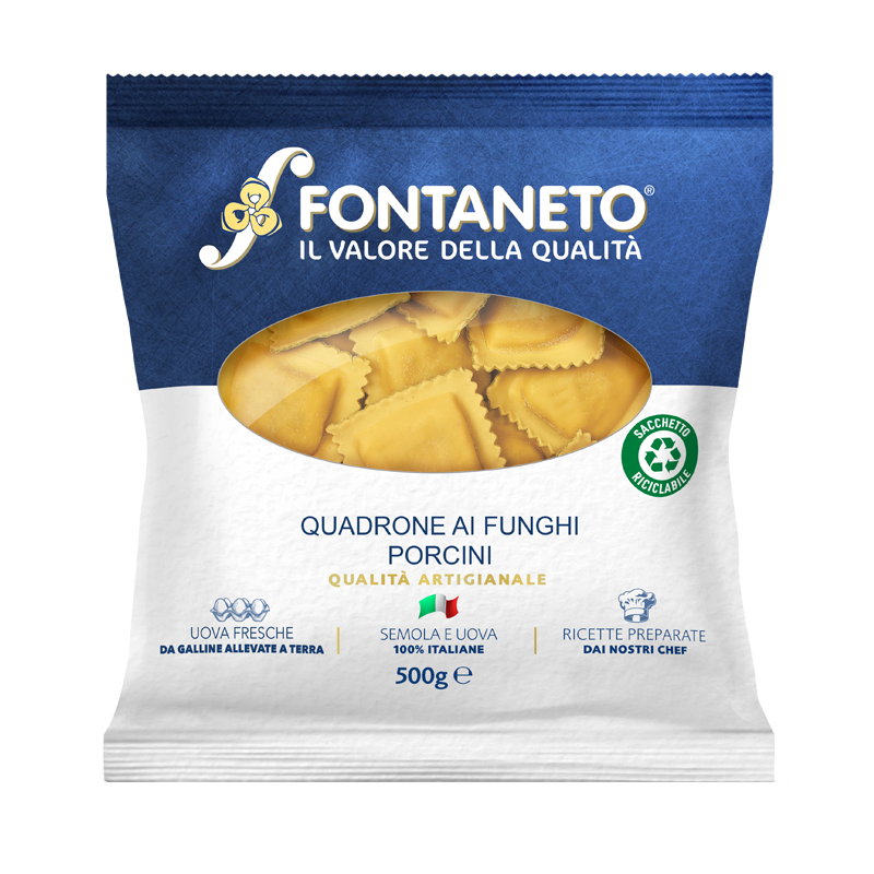 QUADRONE PORCI 4X500G ATM PC